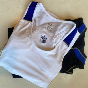 Work Out Tank & Jacket Set (XS)